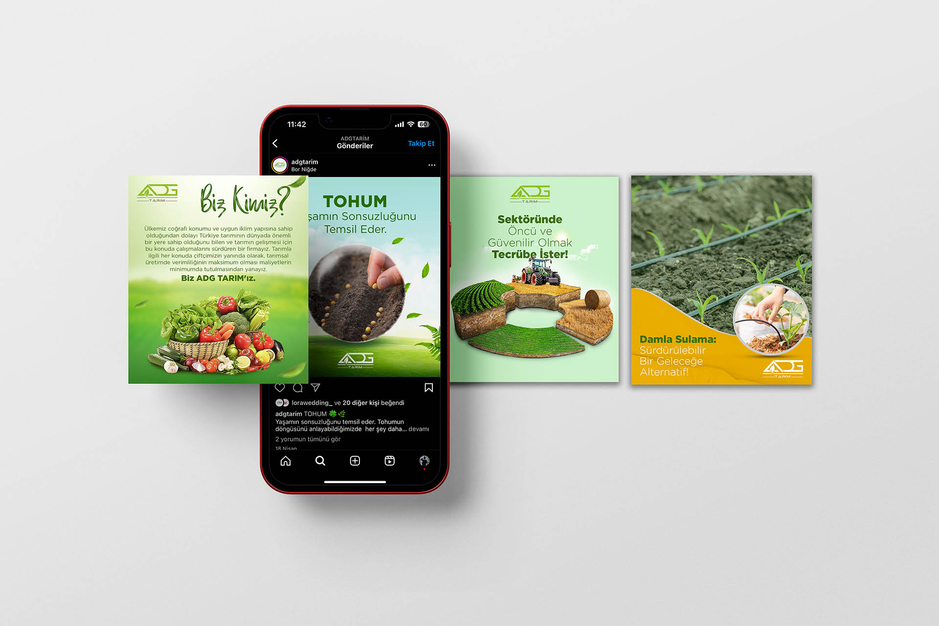 Lora MedyaADG Tarım