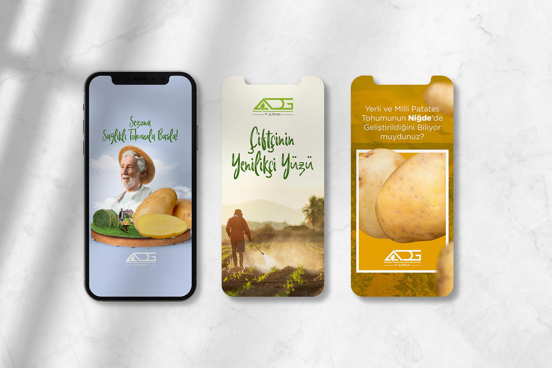 Lora MedyaADG Tarım