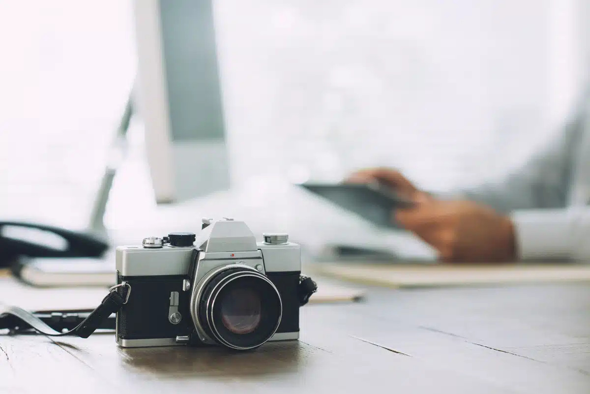 Profesyonel Fotoğrafçılık