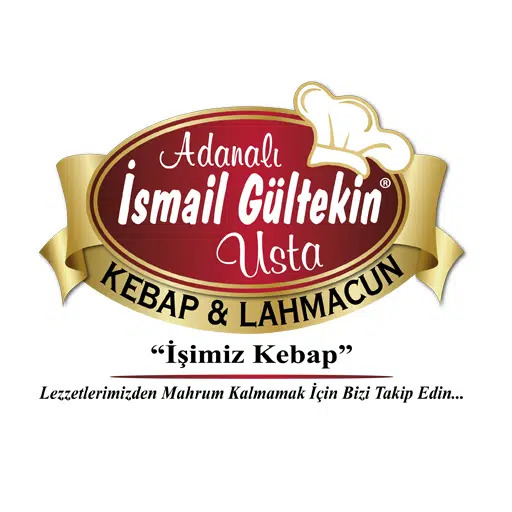 Adanalı İsmail Gültekin Usta Kebab Lahmacun
